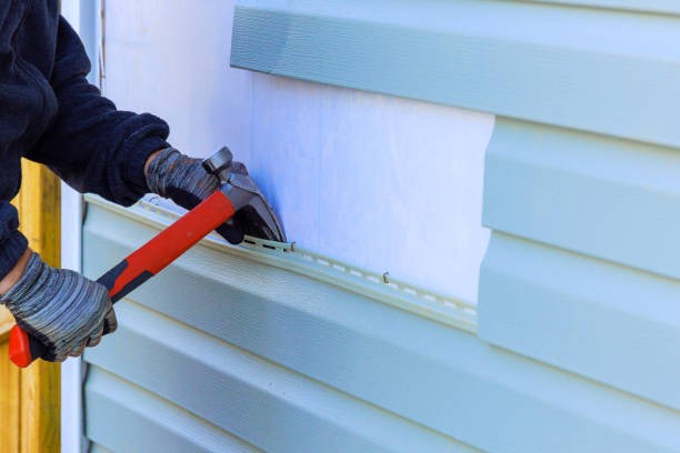 Reliable Siding Repair contractor in West Decatur, PA by Superior Siding Solutions