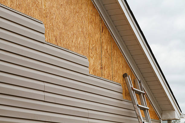 24/7 Emergency Siding Repair experts in West Decatur, PA